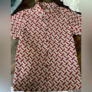 Burberry boys size 10Y